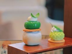 -行者书屋大堂吧 ·下午茶(南京圣和府邸酒店)