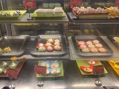 -熊猫自助餐厅.萌趣城堡(长隆熊猫酒店)