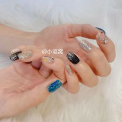 -小酒窝美甲&美睫&无创洗眉