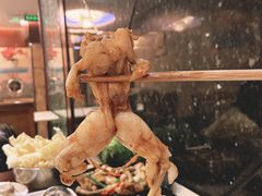 牛蛙-多迷烫菜广场(水心大厦店)