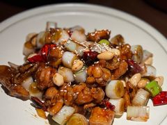 -肆海小川菜酒馆Wine Bistro (青年路店)