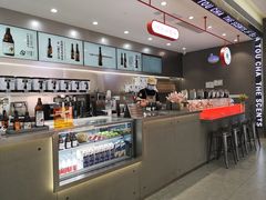 -喧闹·东方大气茶(鹅岭二厂店)