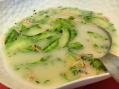 粥水胜瓜煮扇贝-惠食佳(滨江大公馆店)