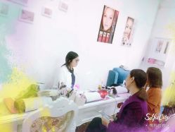 -东方丽人美甲