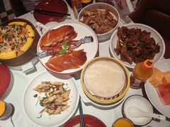 招牌香酥烤-大鸭梨烤鸭店(花园村店)