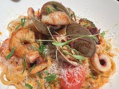 -黑手制面·Gentle Pasta(国金天地店)