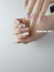 -AKIRA 安久日式美甲美睫