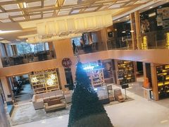 -上海浦西万怡酒店