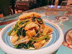 老醋菠菜-巴依老爷·新疆美食(上城区天城路店)