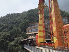 -河南宝泉旅游区