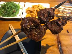 -腰子哥烤串(石佛营炫特店)