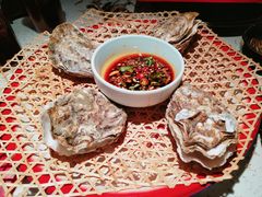 一大盆生蚝-沪小胖·小龙虾·蓝龙王(八佰伴店)