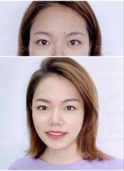 -YIMEI ART半永久纹眉·野生眉