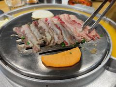 -姜虎东白丁烤肉(苏州中心店)