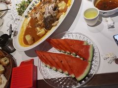 -李记搅团•非遗陕菜(三桥店)