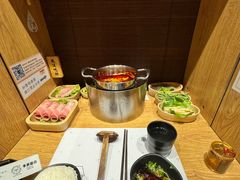 -独食火锅·半米屋台(望平街店)