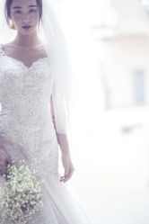 欧美时尚-巴黎婚纱摄影工作室