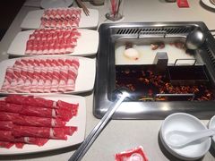 -海底捞火锅鲜切牛肉主题店(长寿路店)