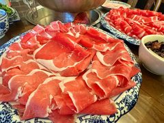 -磁器铜锅涮肉(交大东路店)