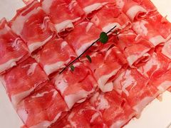 -京门老爆三·铜锅涮肉 爆肚(望京店)
