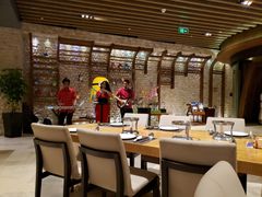 -天津湾西餐厅(三亚海棠湾洲际度假酒店)