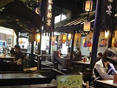 -绿茶餐厅(深圳龙华天虹购物中心店)