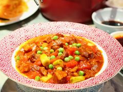 番茄炖牛腩-品回味清真西北楼(宁波首店)