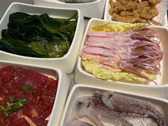 招牌虾滑-海底捞火锅(CBD安泰广场店)