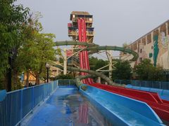 -武汉玛雅海滩水公园