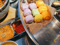 -哈哈碳都·牛肋条无限自助烤肉(宝龙店)