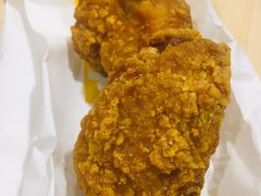 -麦当劳(军博店)