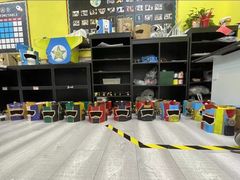 -神奇科学家STEAM科学实验科创赛事机器人编程逻辑思维MadScience(长宁来福士校区)