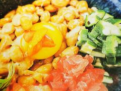 山药秋葵纳豆-德川家日本料理(中关村寰太大厦店)