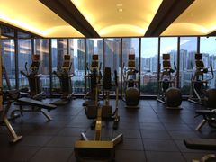 -广州天河希尔顿酒店