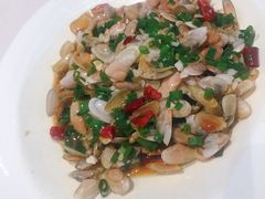辣炒海瓜子-宁海食府(大剧院店)