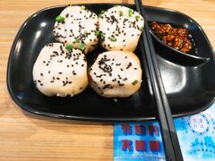 龙虾生煎-小杨生煎(香港名都店)
