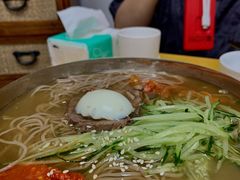冷面-屋里家延边朝鲜族冷面(南园店)