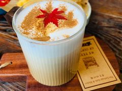 -老麦咖啡馆·TheCottageCafe(静安寺店)