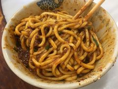 红油杂酱面-肖家河家常面(肖家河北街店)