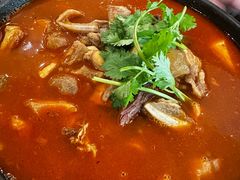 -湘肠香火锅店(团结湖店)