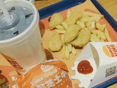 -汉堡王(徐汇绿地缤纷店)