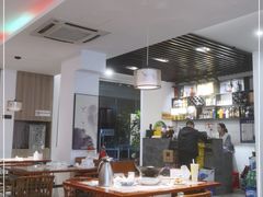 大堂-川悦壹号·川菜(蠡溪路店)