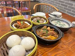 -丰圆轩粤式茶楼 . 点心粤菜(夏茅店)