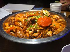 -谢蟹浓·肉蟹煲(新奥店)