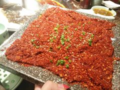 麻辣牛肉-晓宇重庆火锅(赛格国际购物中心店)