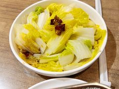 白灼娃娃菜-精悦蓉(正大乐城店)