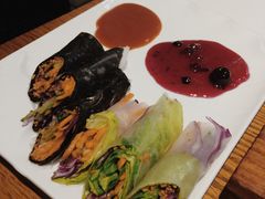 -菩提树·素食餐厅(汇智国际商业中心店)