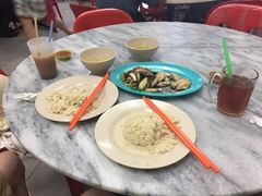 -伍秀泽海南鸡饭茶室