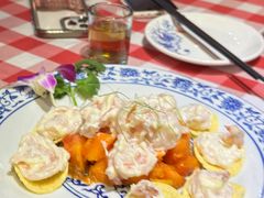 -龙桥私厨·姜花菊花过桥鱼·顺德菜(容桂店)