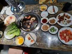 -33韩式自助烧烤(环城南路店)